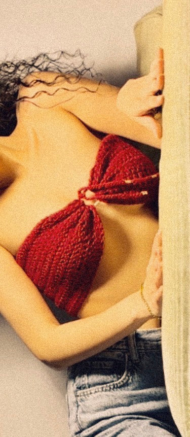 Redzin - Crochet Top